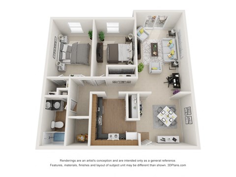 1 Forest Ridge Road 1-2 Beds Apartment for Rent - Photo Gallery 20